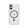 Spigen Ultra Hybrid Mag Magsafe do Iphone 17 Clear/Graphite - 1359910 - zdjęcie 2